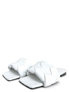 Sandalias "Lido Maxi Tubolare Intreccio"