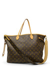 Bolso "Neverfull Bandoulière Inside Out GM"