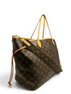 Bolso "Neverfull Bandoulière Inside Out GM"