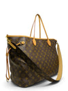 Bolso "Neverfull Bandoulière Inside Out GM"