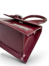 Bolso "The Medium Chiquito whit Buckle"
