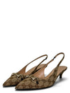 Tacones "Horsebit"