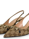 Tacones "Horsebit"