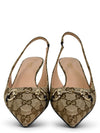 Tacones "Horsebit"