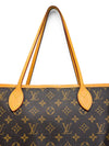 Bolso "Monogram Neverfull MM with Pouch"