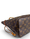Bolso "Monogram Neverfull MM with Pouch"