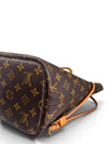 Bolso "Monogram Neverfull MM with Pouch"
