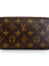 Billetera "Monogram Zippy"