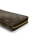 Billetera "Monogram Zippy"