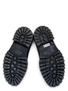Botas "Chunky Front Zip Combat"