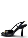 Sandalias Negras