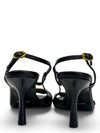 Sandalias Negras