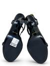 Sandalias Negras