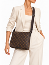 Bolso "Beaubourg MM Messenger"