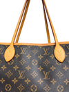 Bolso "Monogram Neverfull MM with Pouch"