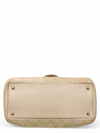 Bolso "Paris-Rome Large Trapezio Flap Bag"