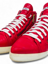 Tenis Rojos
