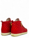 Tenis Rojos