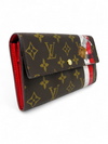 Billetera "Monogram Sarah Wallet Tintin Groom Limited Edition"