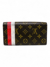 Billetera "Monogram Sarah Wallet Tintin Groom Limited Edition"