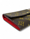 Billetera "Monogram Sarah Wallet Tintin Groom Limited Edition"