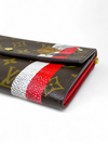 Billetera "Monogram Sarah Wallet Tintin Groom Limited Edition"