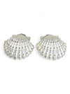 Aretes Plateados