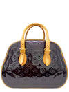 Bolso "Vernis Summit Drive Amarante"