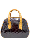Bolso "Vernis Summit Drive Amarante"
