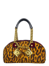 Bolso “Vintage Gambler Dice Bowler Bag”