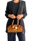 Bolso “Vintage Gambler Dice Bowler Bag”