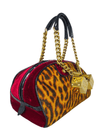 Bolso “Vintage Gambler Dice Bowler Bag”