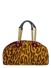 Bolso “Vintage Gambler Dice Bowler Bag”
