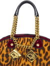 Bolso “Vintage Gambler Dice Bowler Bag”