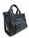 Bolso "The Leather Small Tote Bag Cement"