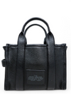 Bolso "The Leather Small Tote Bag Cement"