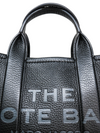 Bolso "The Leather Small Tote Bag Cement"