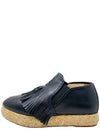 Espadrilles "Rios Fringe Bootie Platform Espadrille"