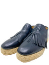 Espadrilles "Rios Fringe Bootie Platform Espadrille"