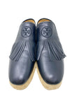 Espadrilles "Rios Fringe Bootie Platform Espadrille"