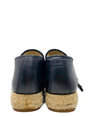 Espadrilles "Rios Fringe Bootie Platform Espadrille"