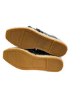 Espadrilles "Rios Fringe Bootie Platform Espadrille"