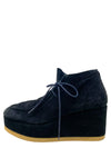 Botines Negros