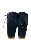 Botines Negros