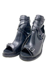 Botines Negros