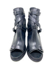 Botines Negros