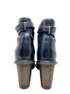 Botines Negros