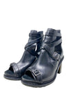 Botines Negros