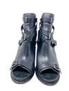Botines Negros