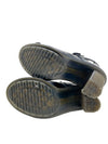 Botines Negros